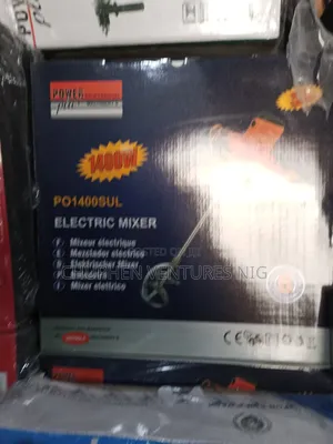 Electric Mixer