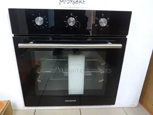 Original Polystar Inbuilt Oven Electric and Gas Use