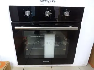 Original Polystar Inbuilt Oven Electric and Gas Use