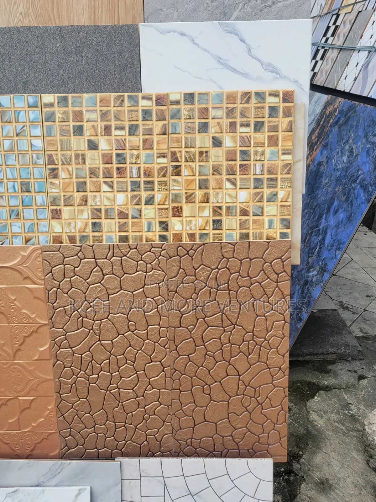 Indian Wall Tiles