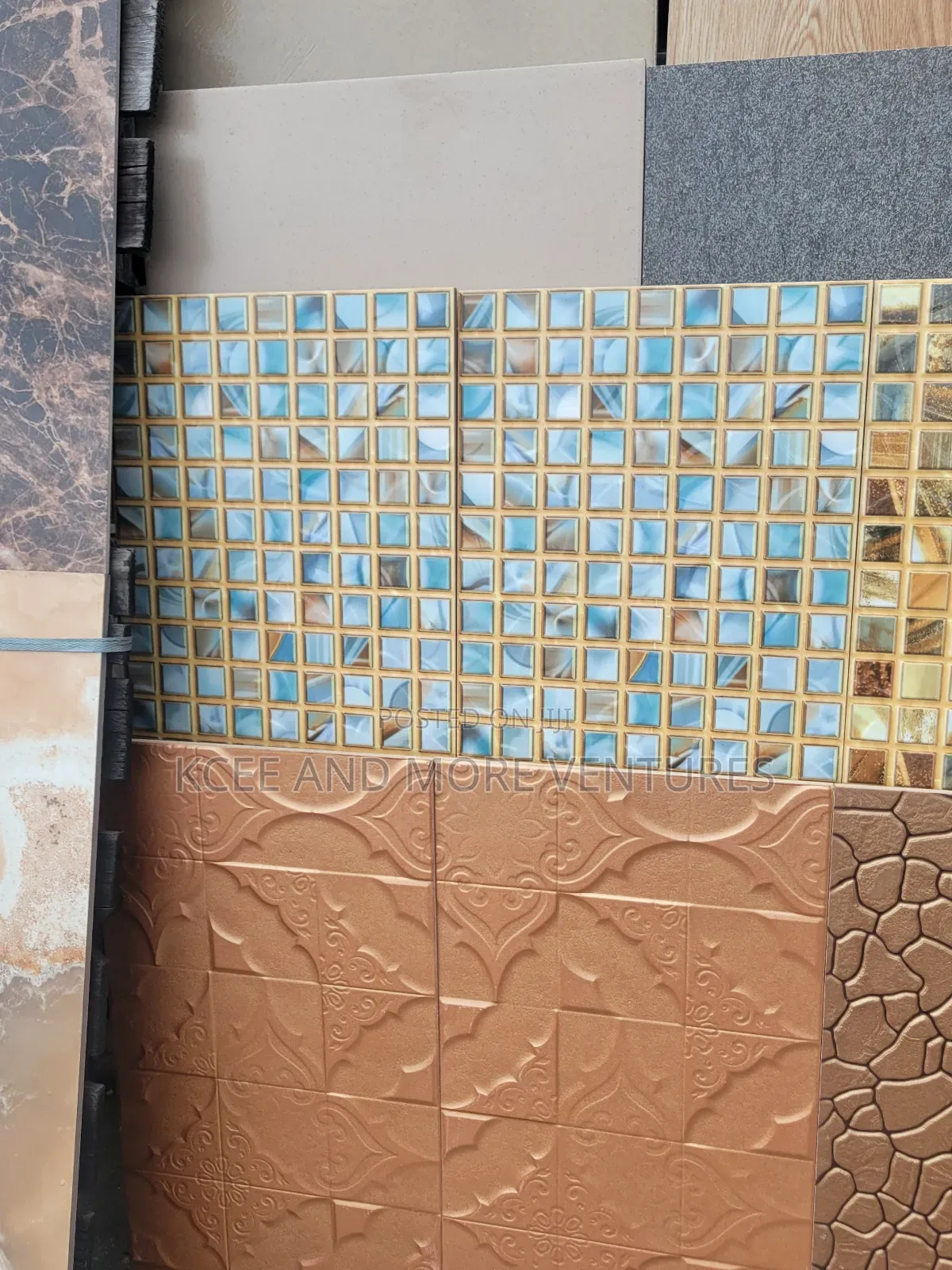 Indian Wall Tiles