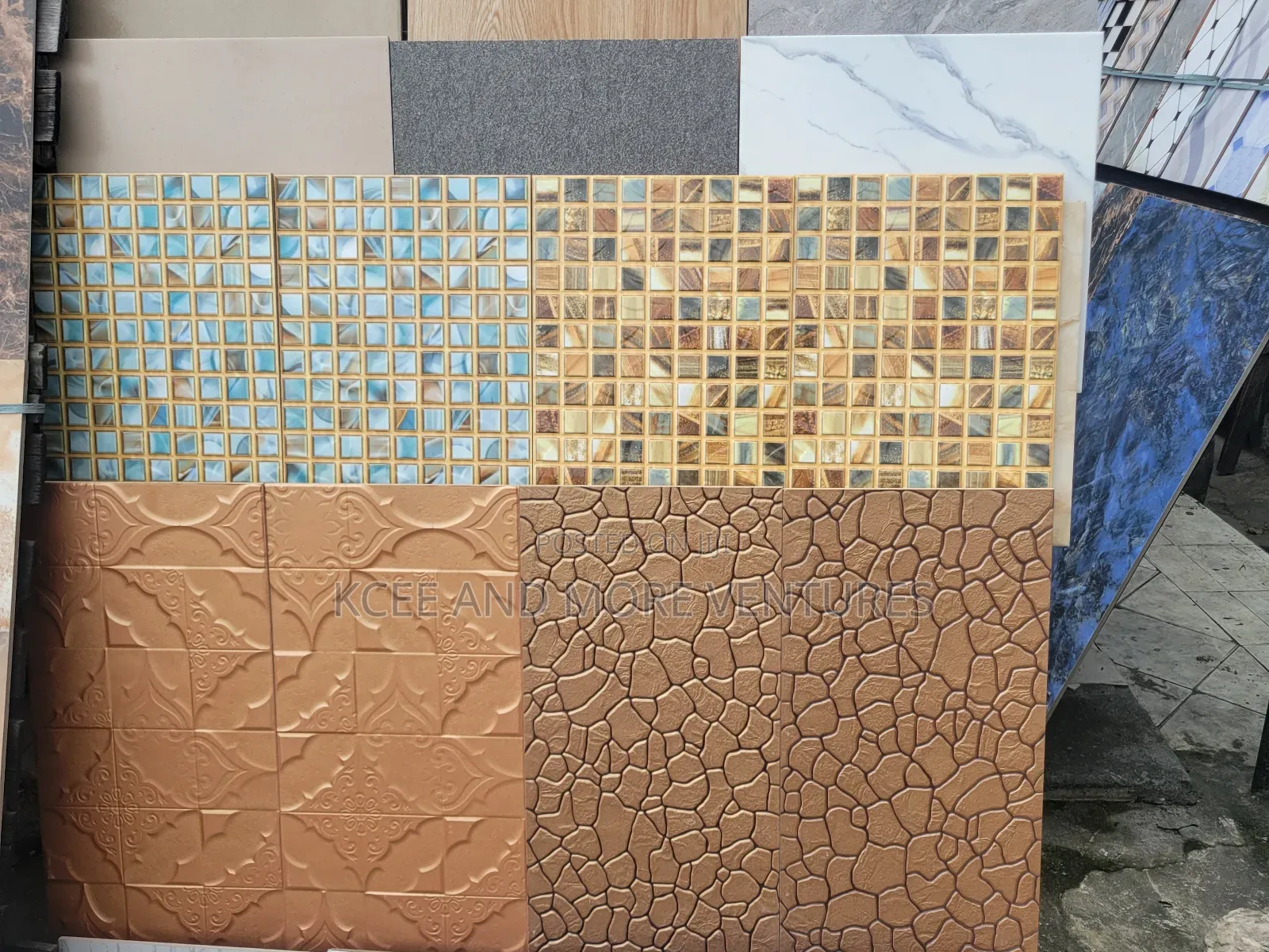 Indian Wall Tiles