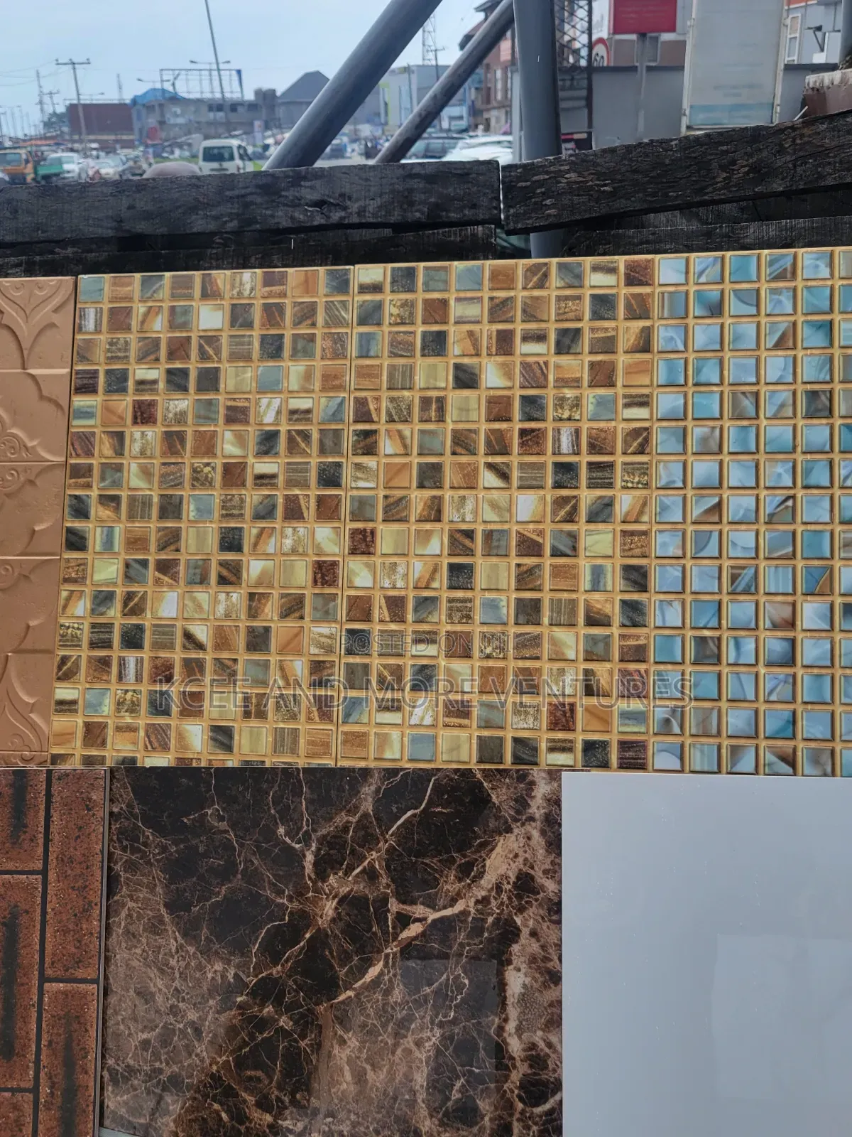 Indian Wall Tiles