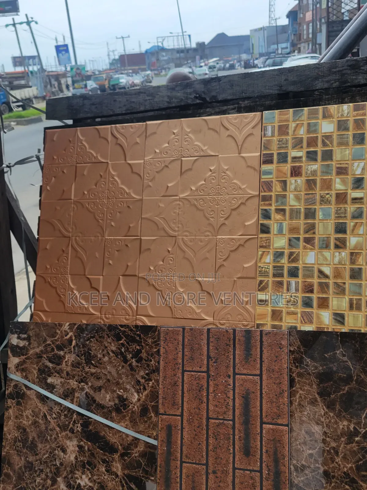 Indian Wall Tiles