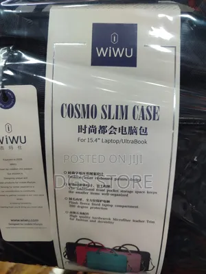 Wiwu Cosmo Slim Case 15.4" Laptop Ultrabook Case