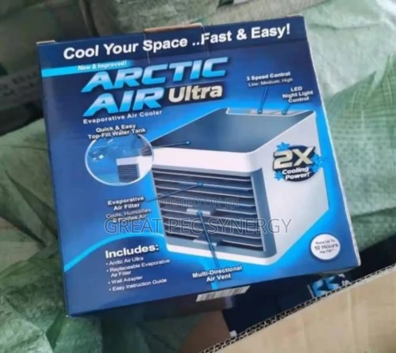 Arctic Air Cooler Mini a/C