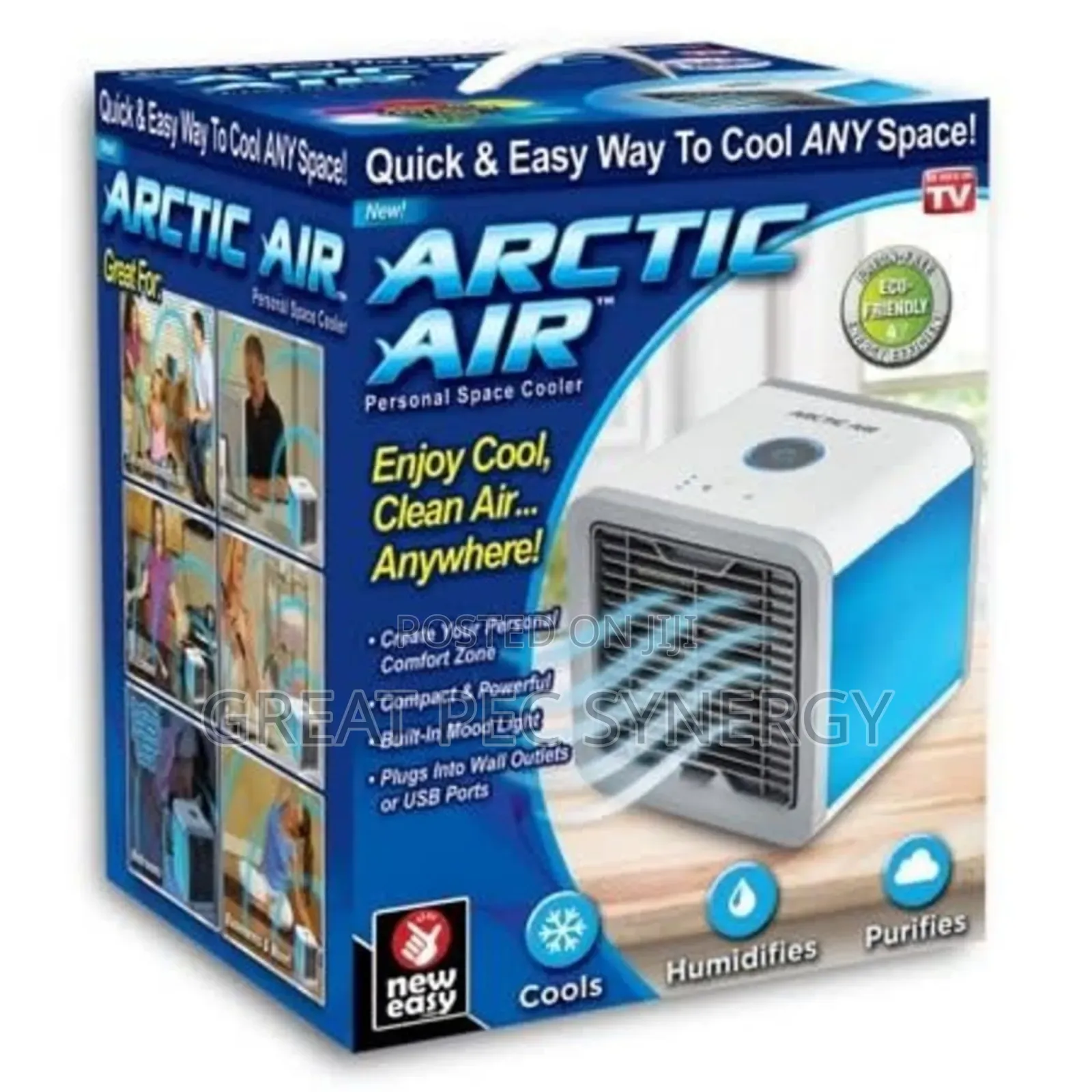 Arctic Air Cooler Mini a/C