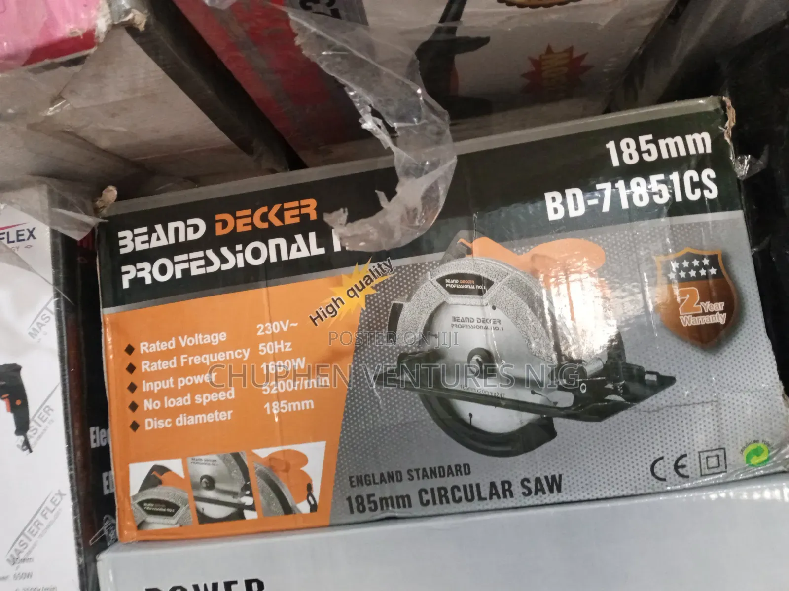 Circular Cutting Machine