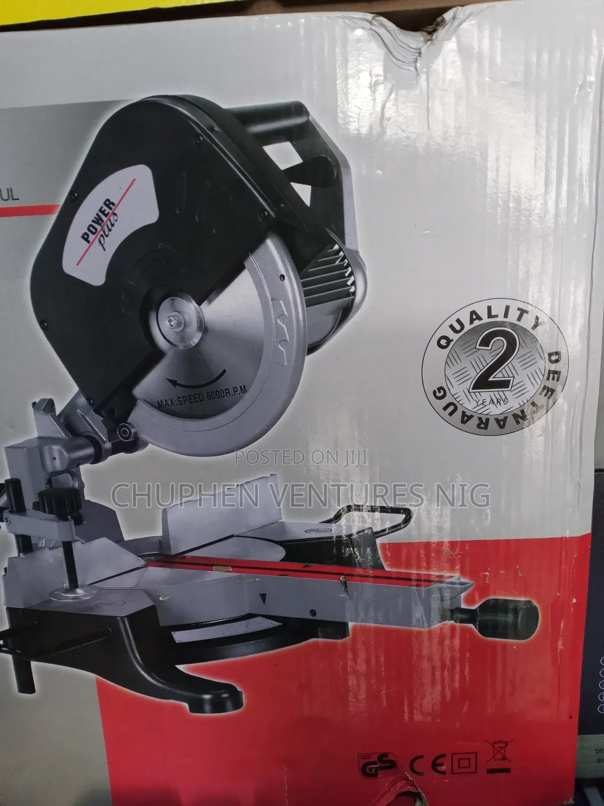 Circular Cutting Machine