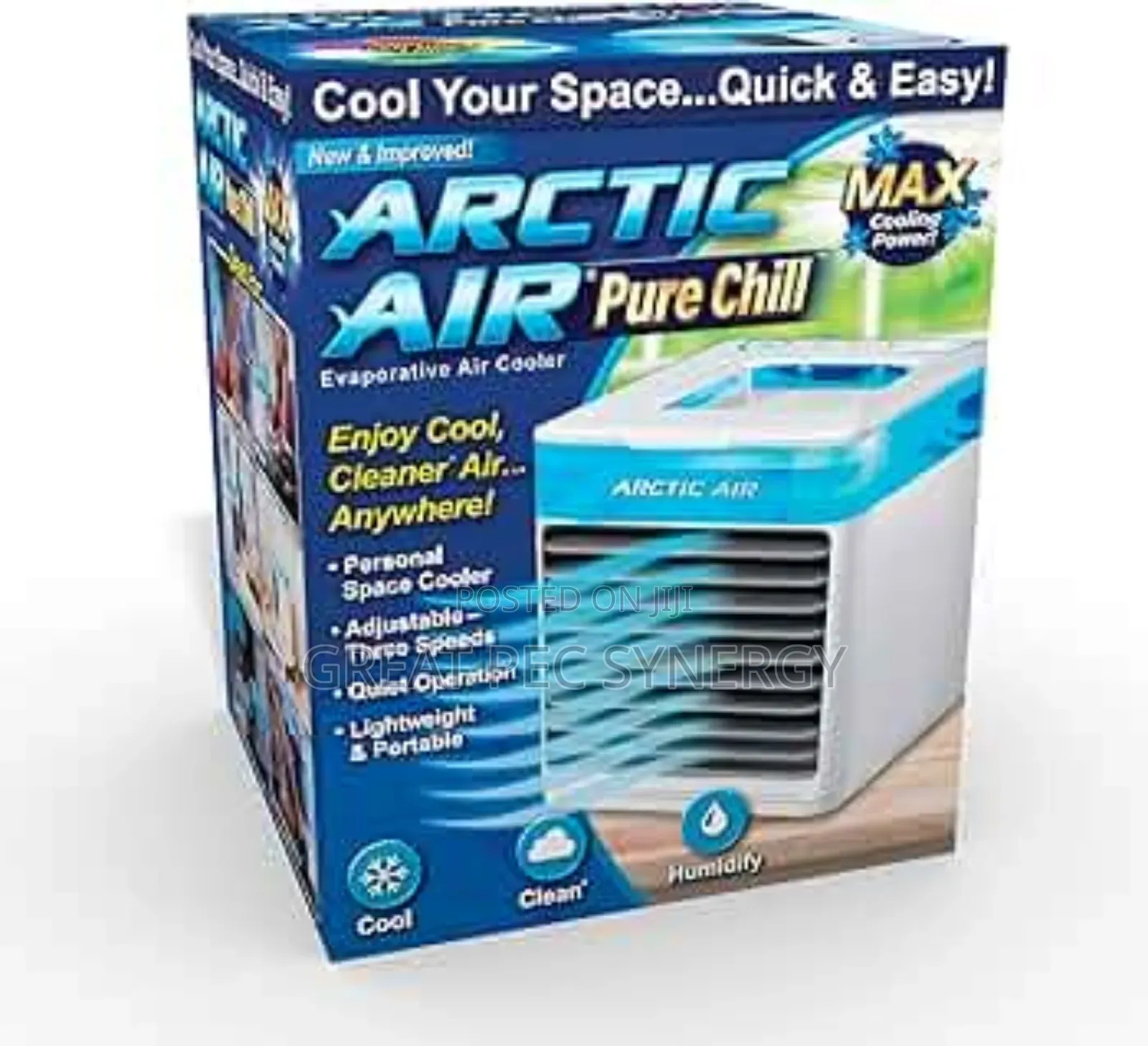 Arctic Air Cooler Mini a/C