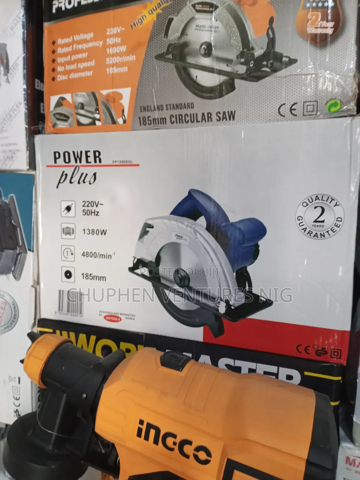 Circular Cutting Machine