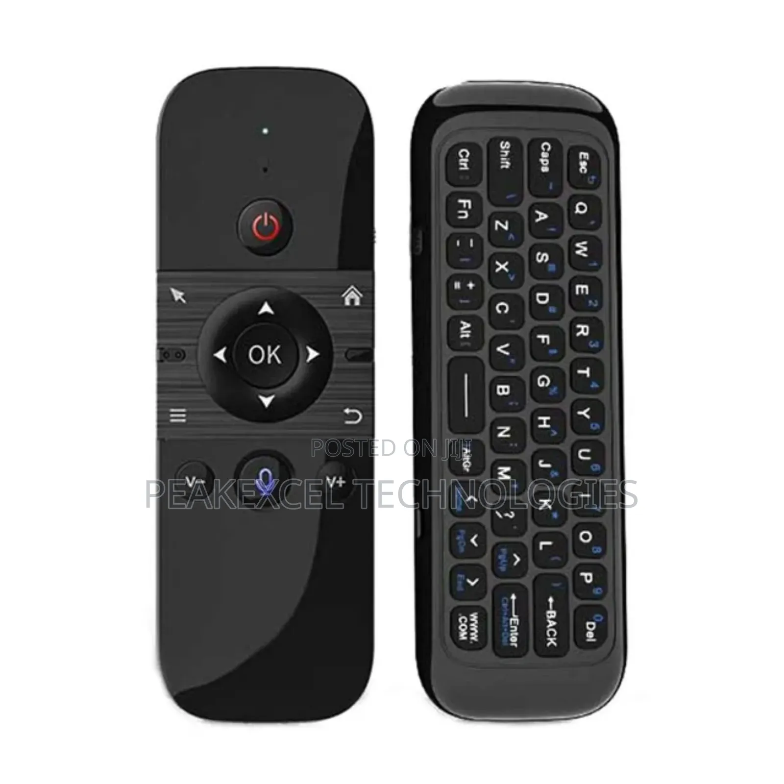 M8 Voice Remote Control Air/Mouse 2.4g Wireless Keyboard