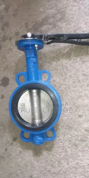 Butterfly Valves