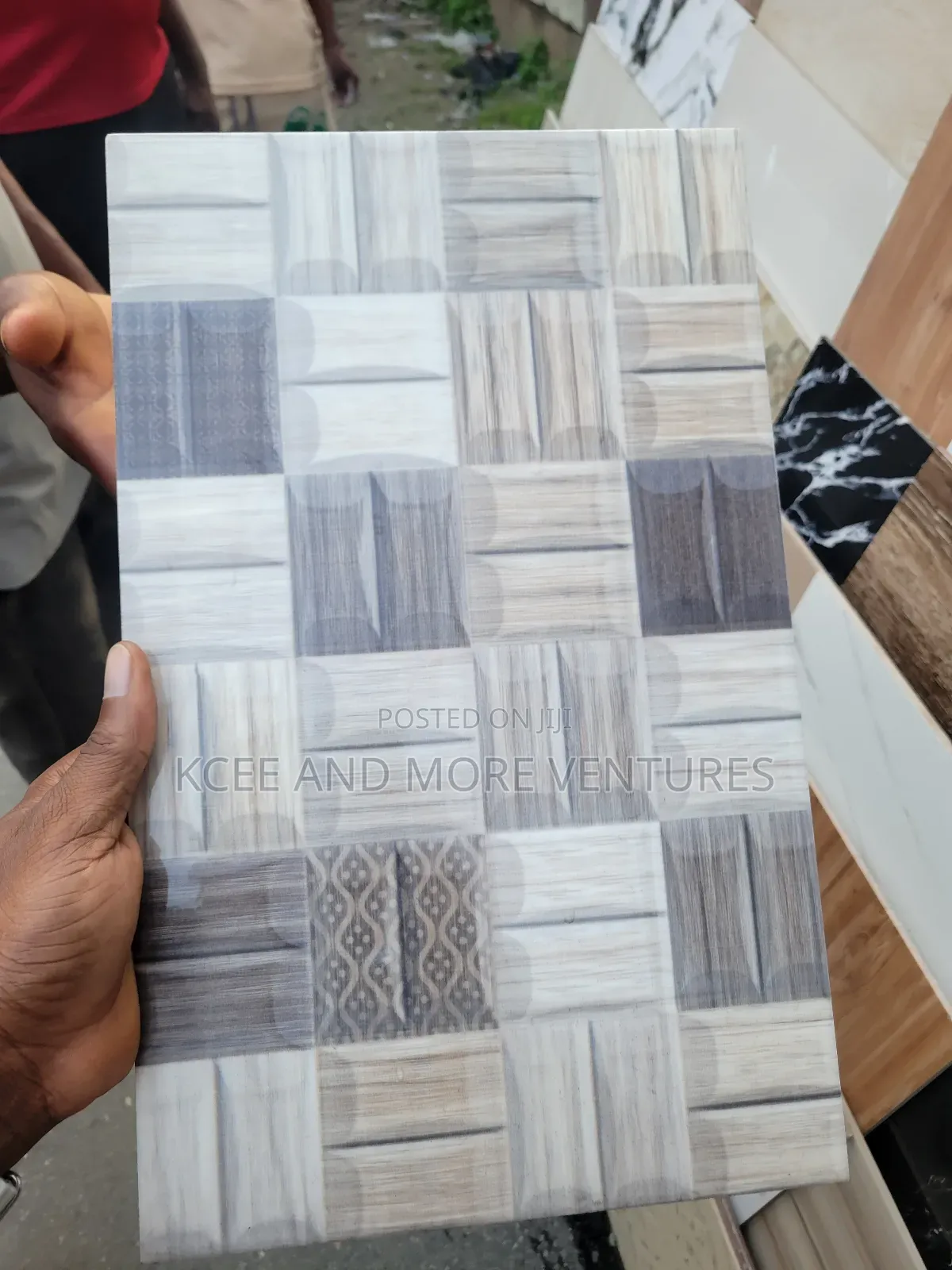 25 by 40 Wall Tiles