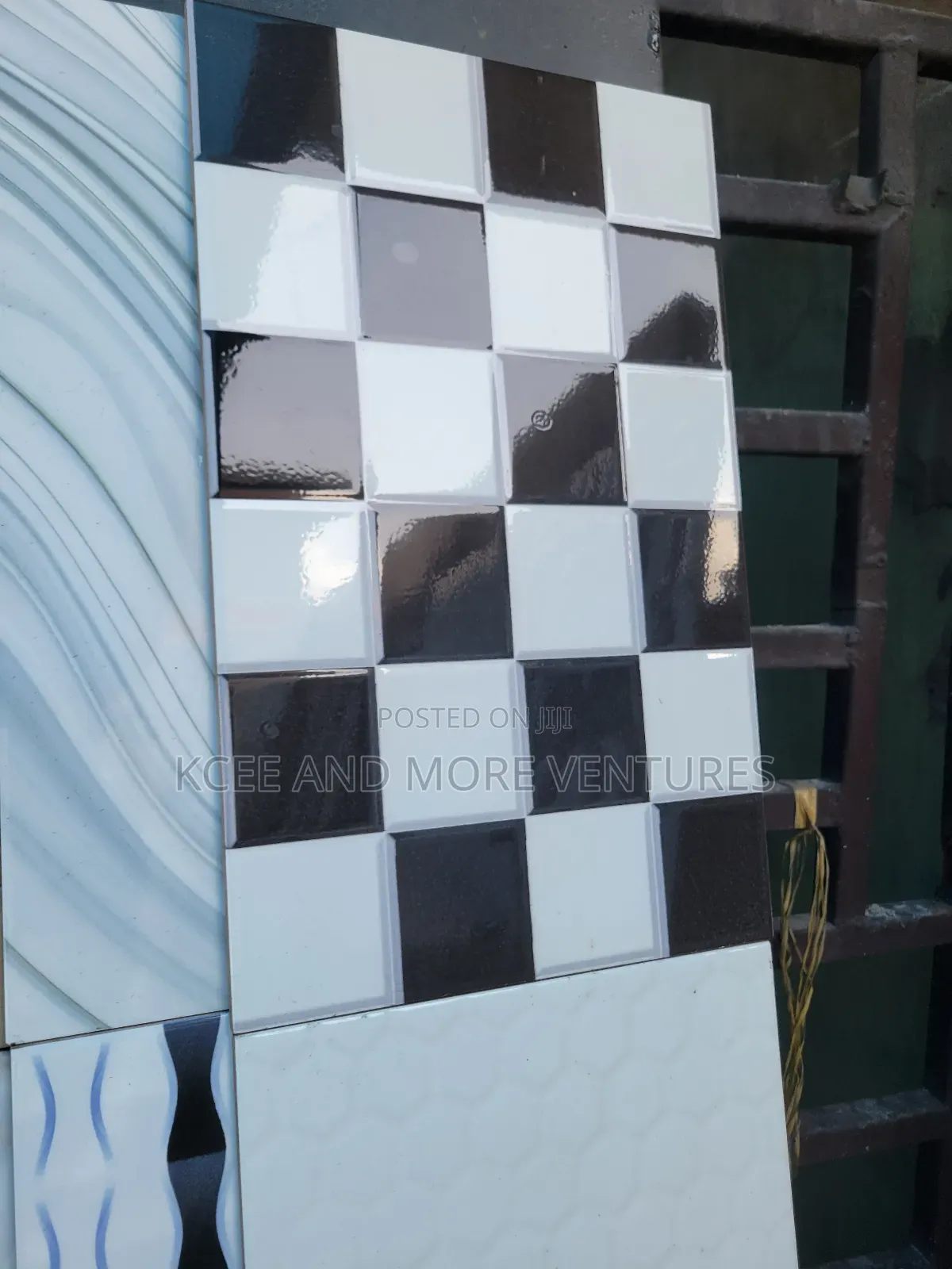 25 by 40 Wall Tiles