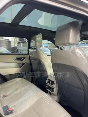 Land Rover Range Rover Velar P250 SE R-Dynamic 4x4 2019 Brown