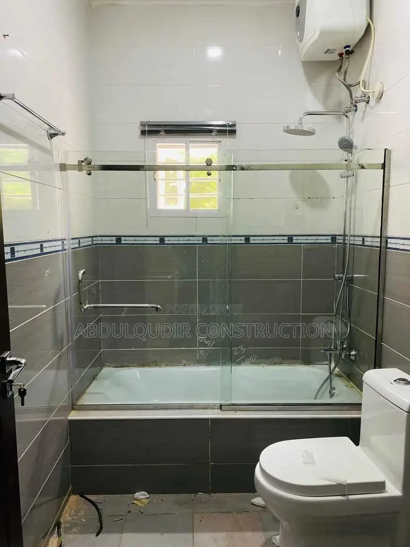 Shower Cubicle