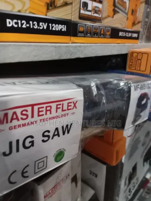 Jig Saw Machine