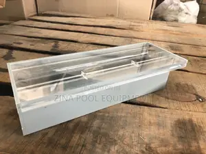 30cm Acrylic Waterfall Blade With Light