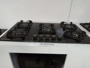 Original Polystar 60x90cm Inbuilt Gas Cooker