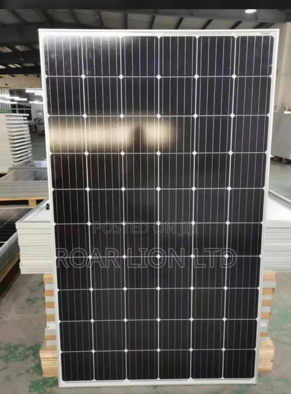400w Mono Solar Panel 72 Cell