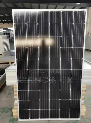 400w Mono Solar Panel 72 Cell