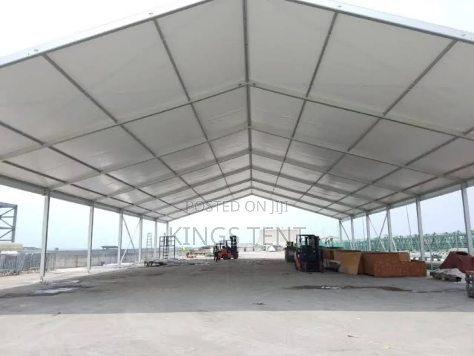 Church Tent