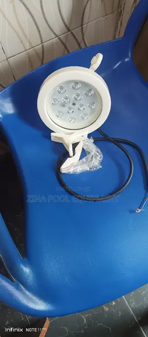 12 Bulbs Underwater Lights Fountain Lamp