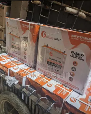 Photo - Felicity 220ah Tubular Battery