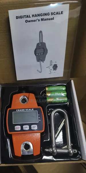 300kg Crane Digital Scale