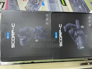 Feiyutech SCORP-C Camera Stabilizer Gimbal for DSLR An
