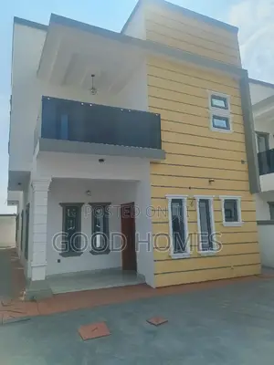 Photo - Furnished 4bdrm Duplex in Agege, Oko-Oba for sale