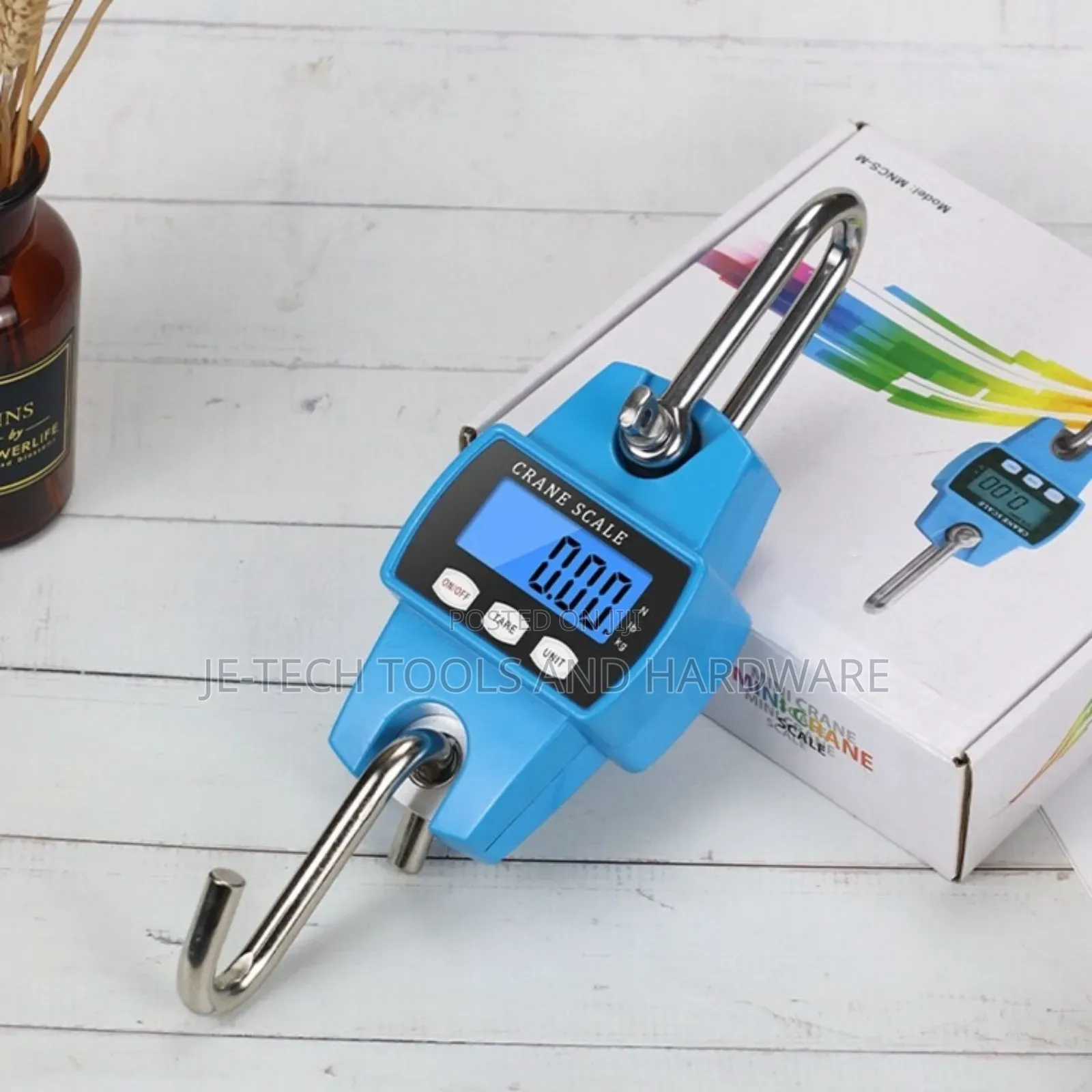 300kg Crane Digital Scale