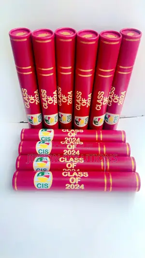 Graduation Scroll
