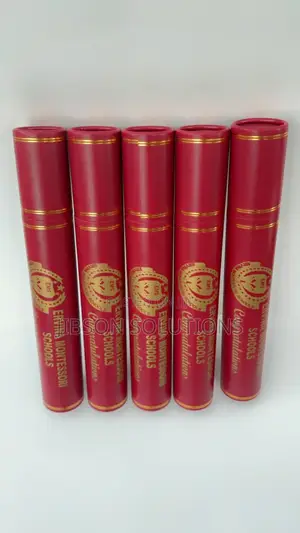 Graduation Scroll