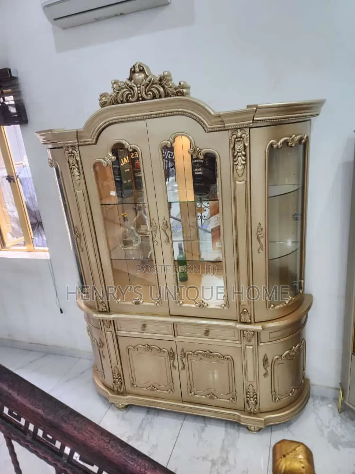 Double Bar  Best Quality With Down Drawer
