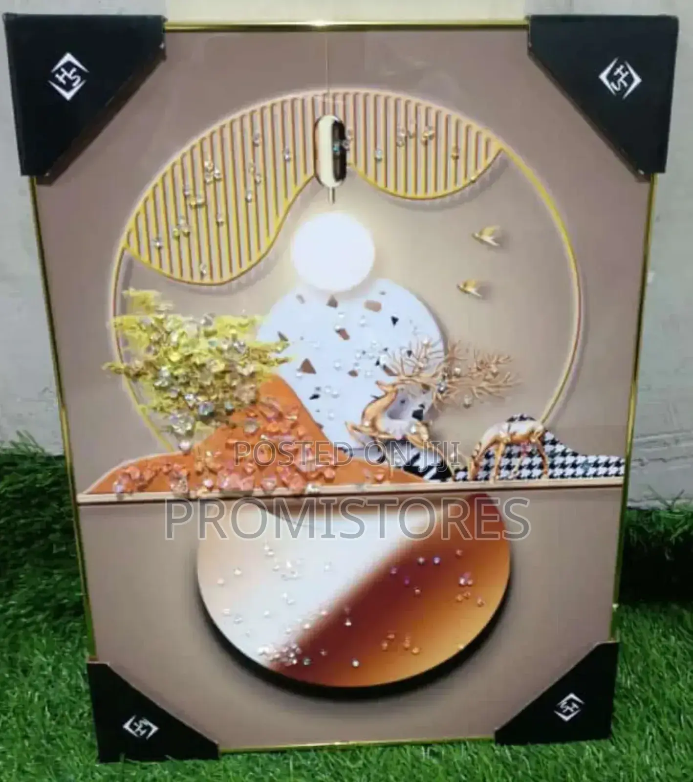 Acrylic Decorative Wall Frame 30cmx40cm