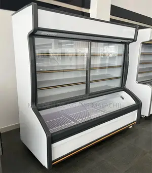 7ft Supermarket Display Fridge/Freezer (Horizontal Showcase)