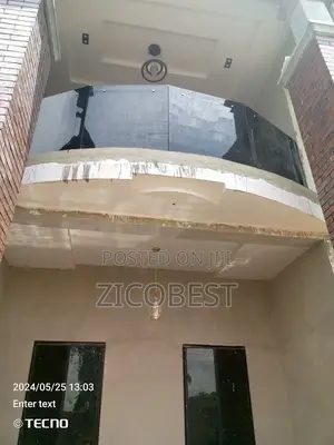 Glass Railing And Stainless Rail Construction