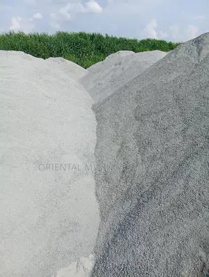 Chippings and Granite Payment on Delivery