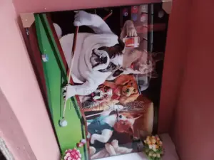 Glass Acrylic Decorative Design Wall Frame 80cmx120cm