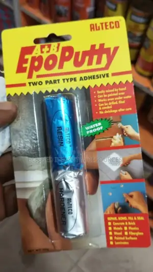 Alteco Epoxy Resin Gum