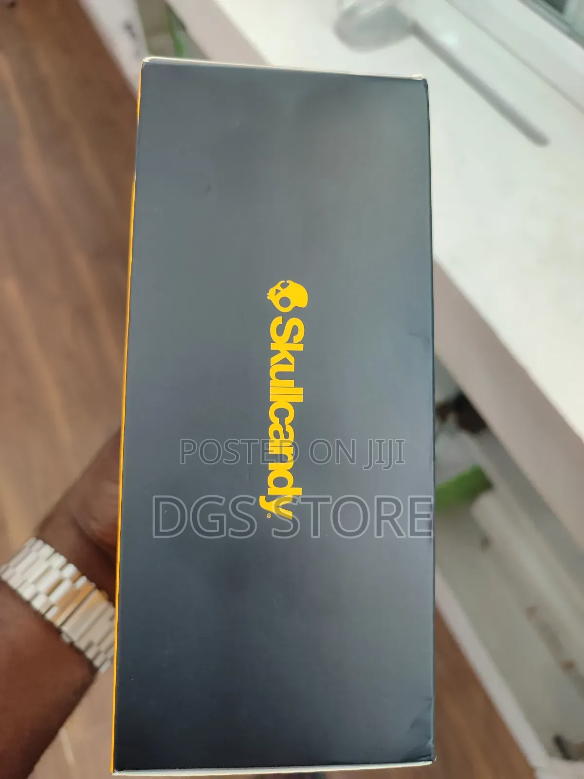 Skullcandy Grom XT Bluetooth Headphone