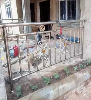 Stainless Handrail