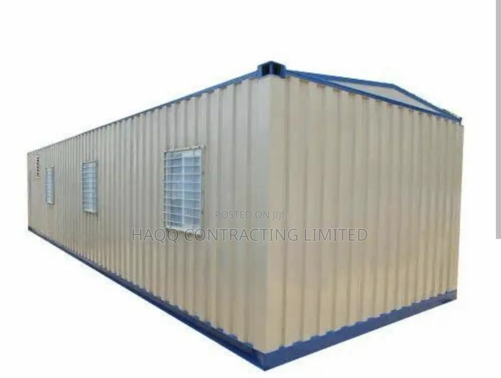 40ft Container Portacabin Office