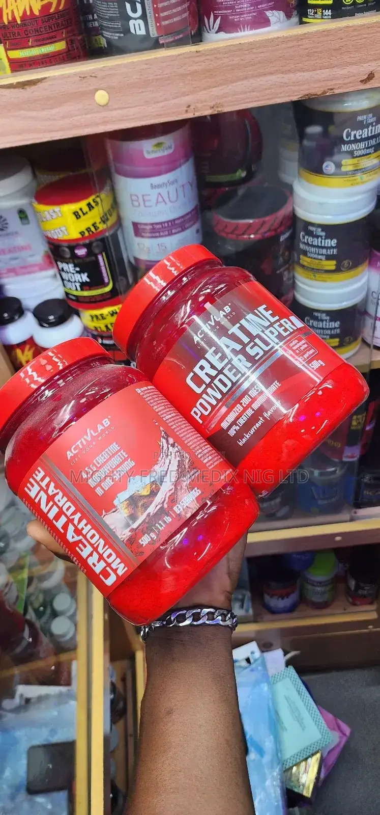 Activelab Creatine Powder