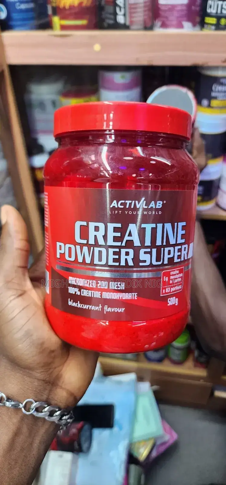 Activelab Creatine Powder