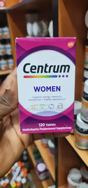 Centum Women 120 Tablets