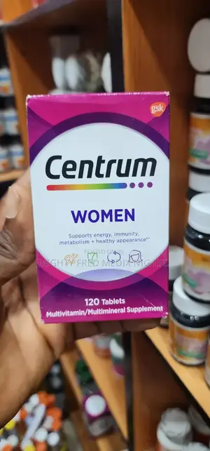 Centum Women 120 Tablets