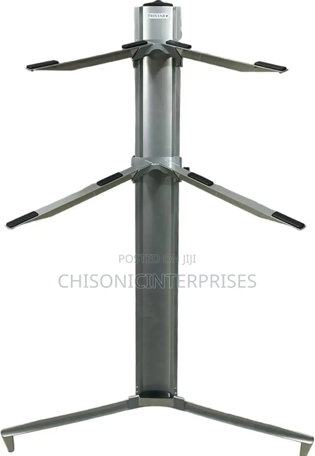 Spider Double Keyboard Stand